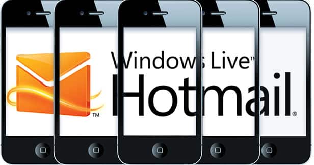 Hotmail mobile live Hotmail and