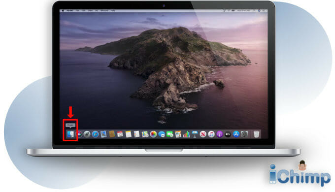 restore iPhone from finder